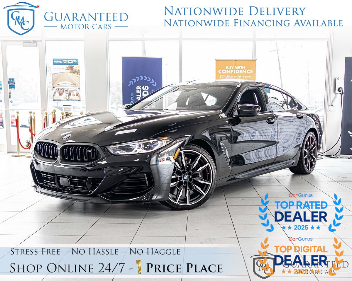 Used 2026 BMW M850i xDrive