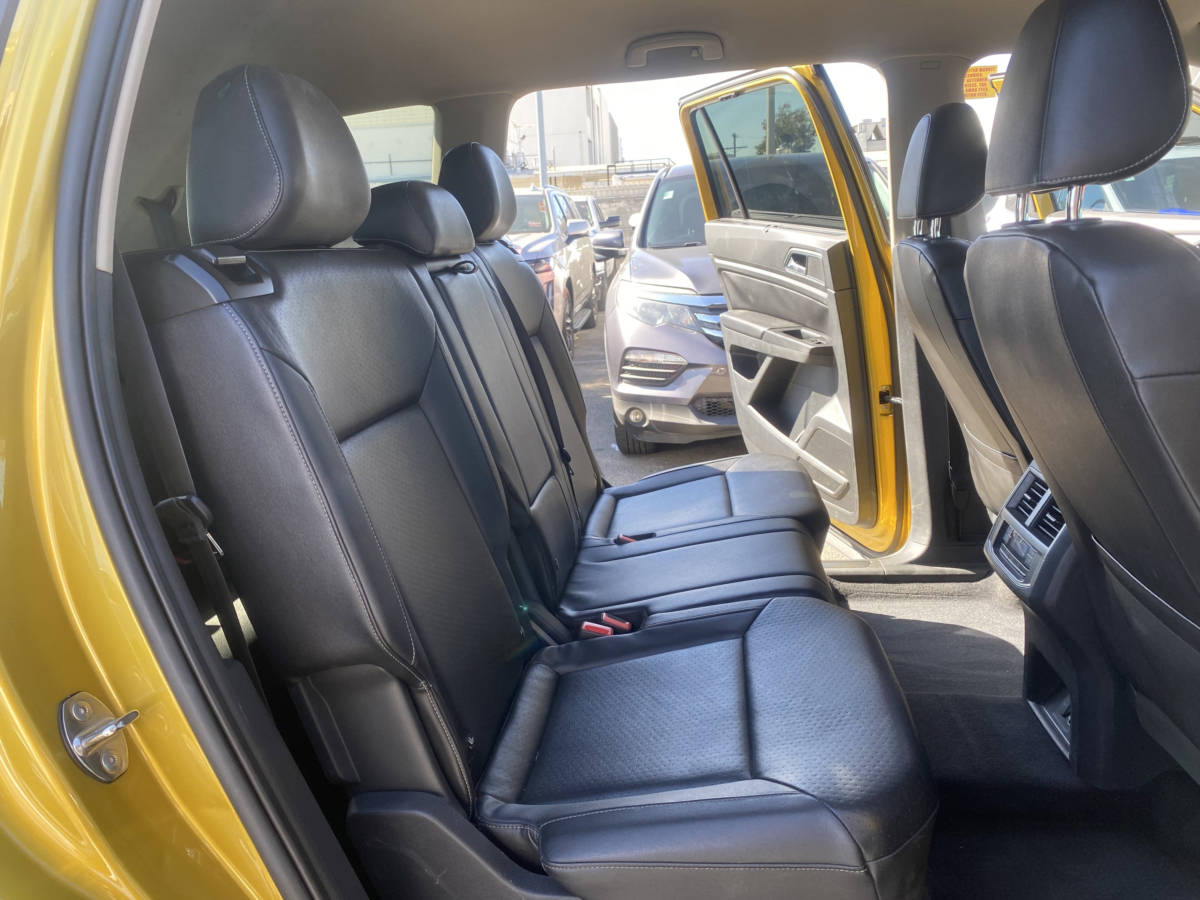 Used 2018 Volkswagen Atlas SE FWD image 23
