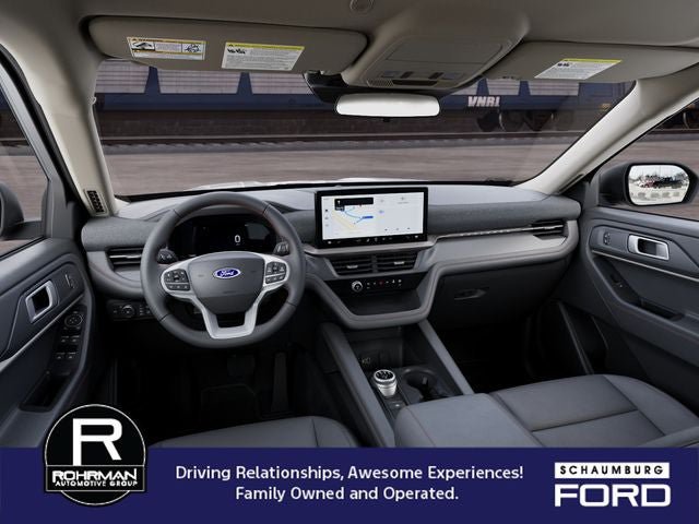 New 2027 Ford Explorer Active w/ Active Comfort Package AWD/4WD image 10
