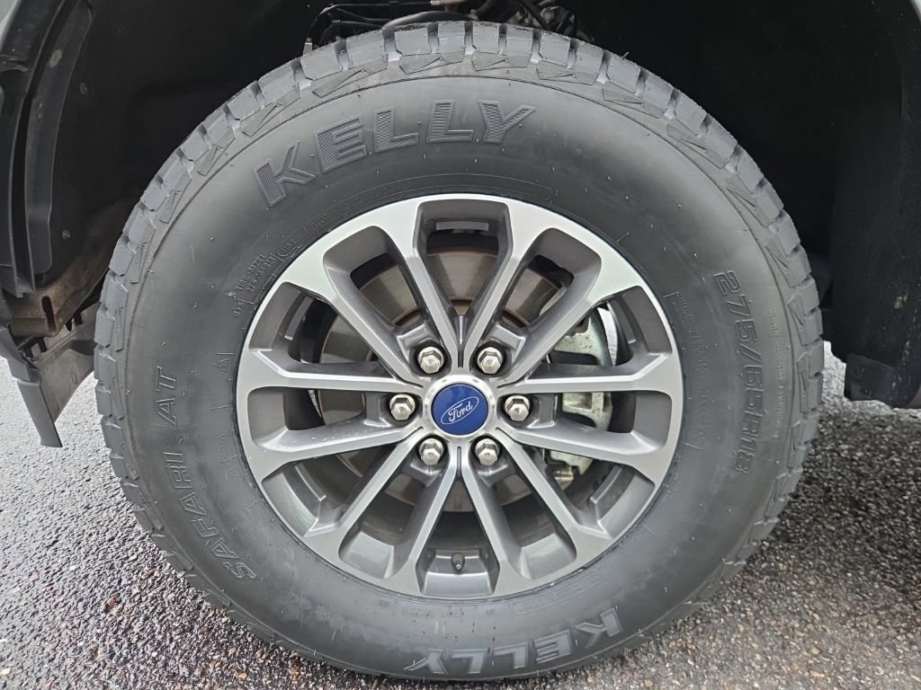 Used 2020 Ford F150 Lariat AWD/4WD image 47