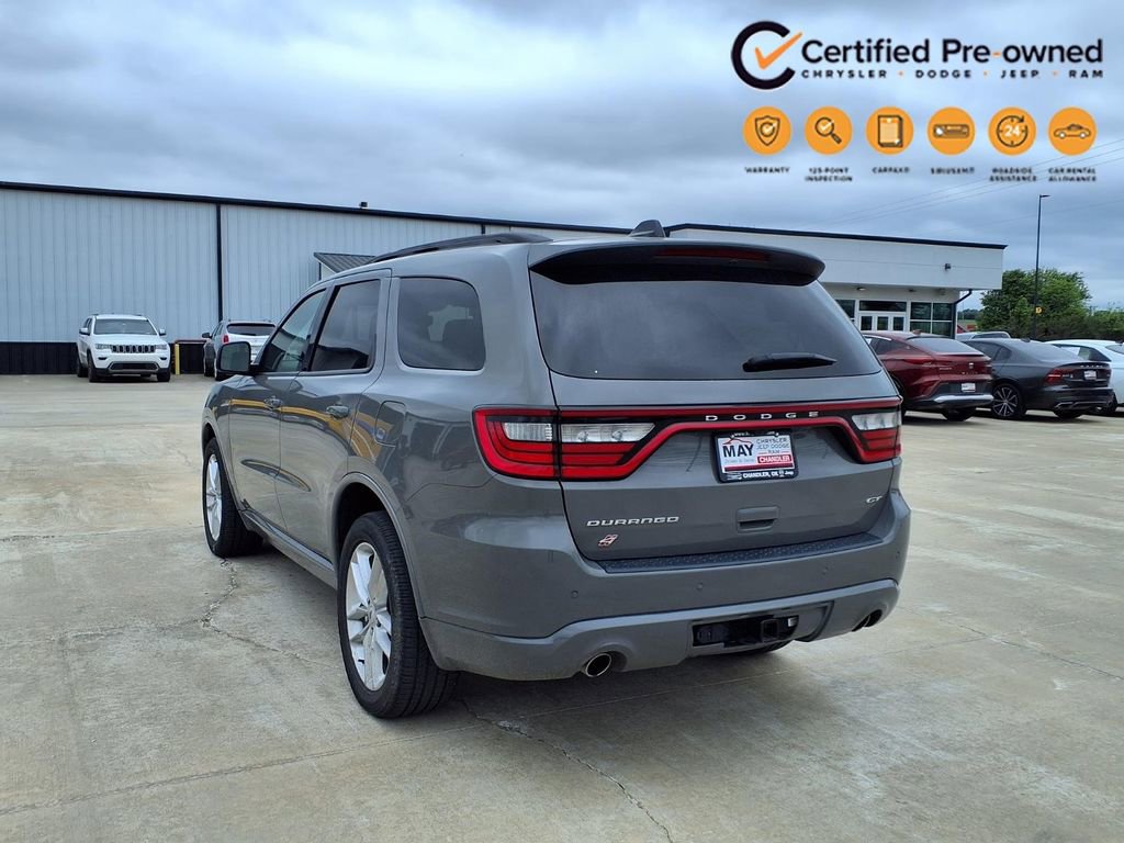 Used 2025 Dodge Durango GT image 3