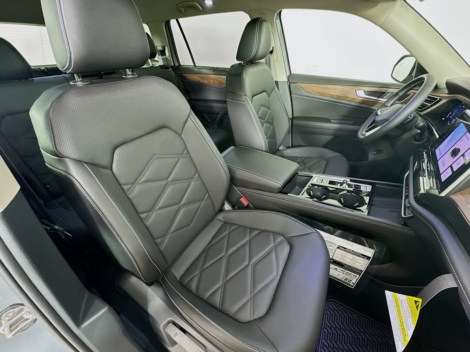 New 2026 Volkswagen Atlas SE AWD/4WD image 45
