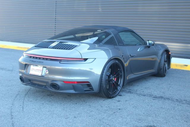 Used 2024 Porsche 911 Targa 4 GTS image 31