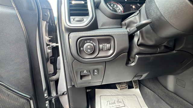 Used 2022 RAM 1500 TRX w/ TRX Level 2 Equipment Group AWD/4WD image 11