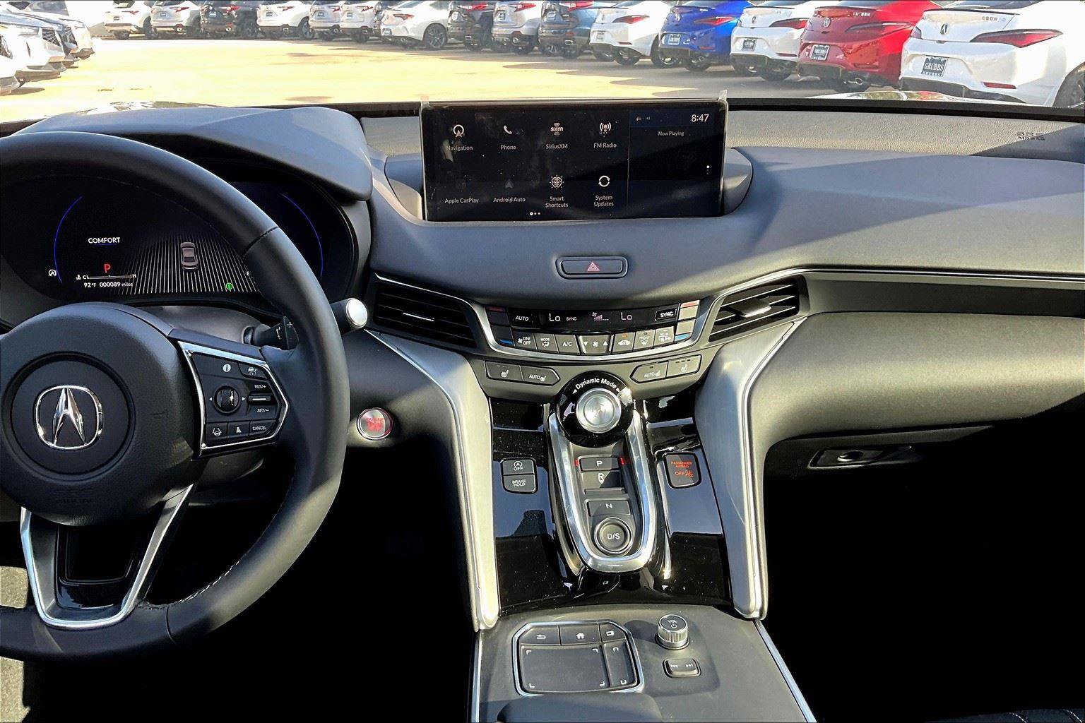 New 2025 Acura TLX w/ Technology Package image 16