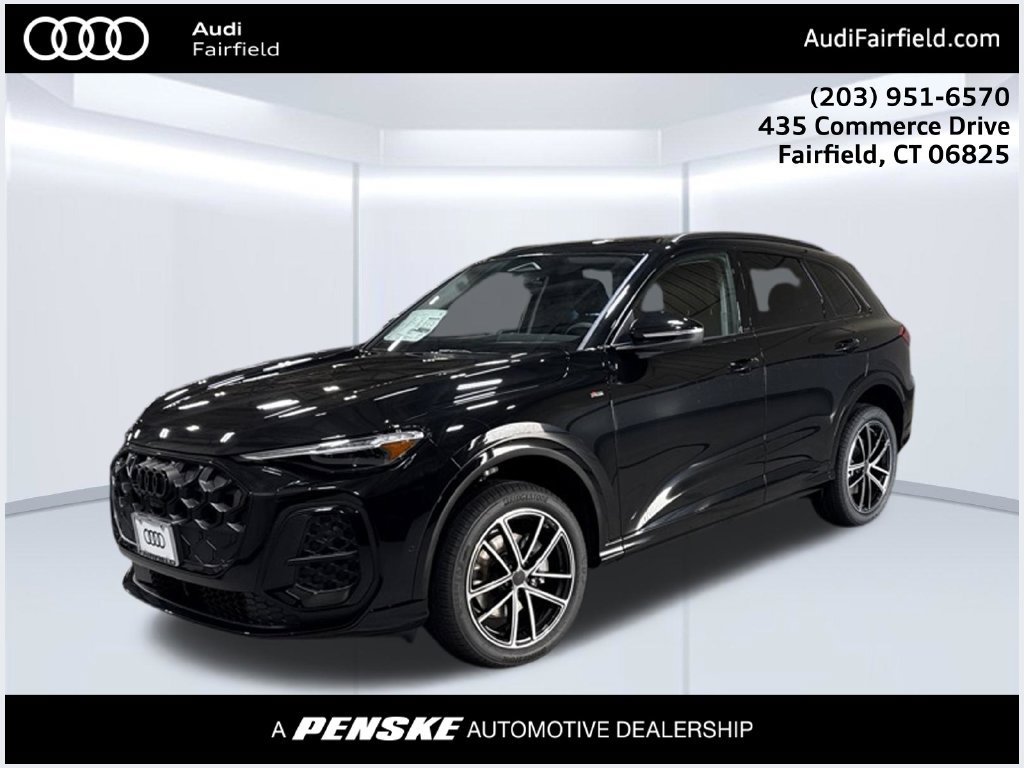 New 2026 Audi Q5 Premium Plus