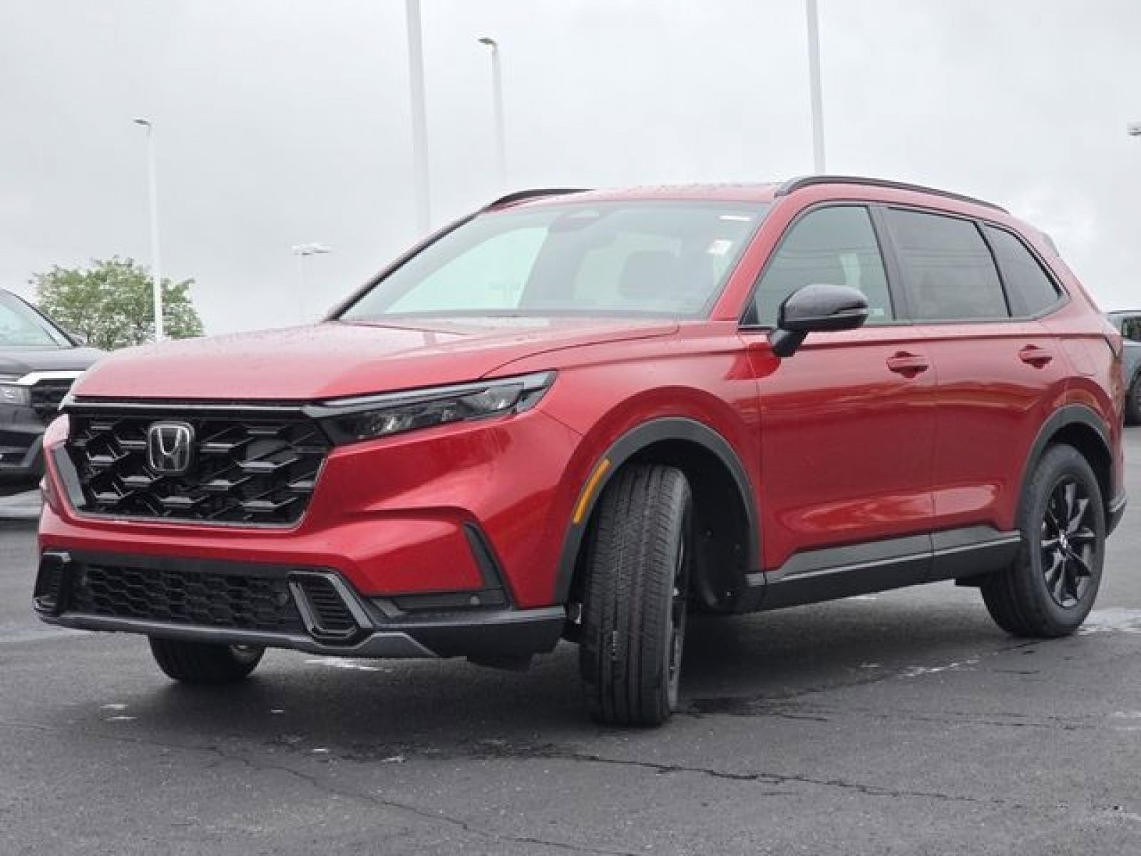 New 2026 Honda CR-V Sport-L image 6