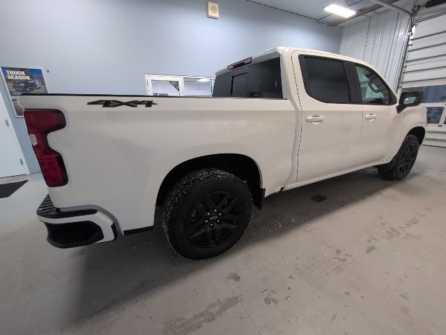 New 2026 Chevrolet Silverado 1500 RST w/ Dark Appearance Package image 7