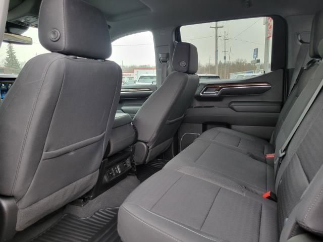 Certified 2023 Chevrolet Silverado 1500 LT image 23