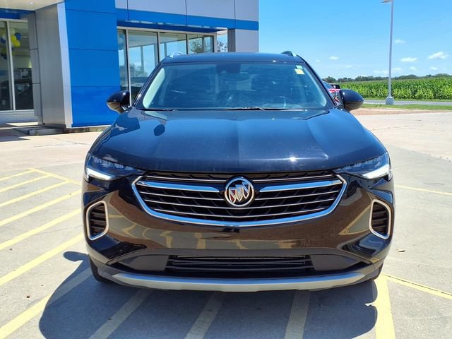 Used 2023 Buick Envision Essence AWD/4WD image 29
