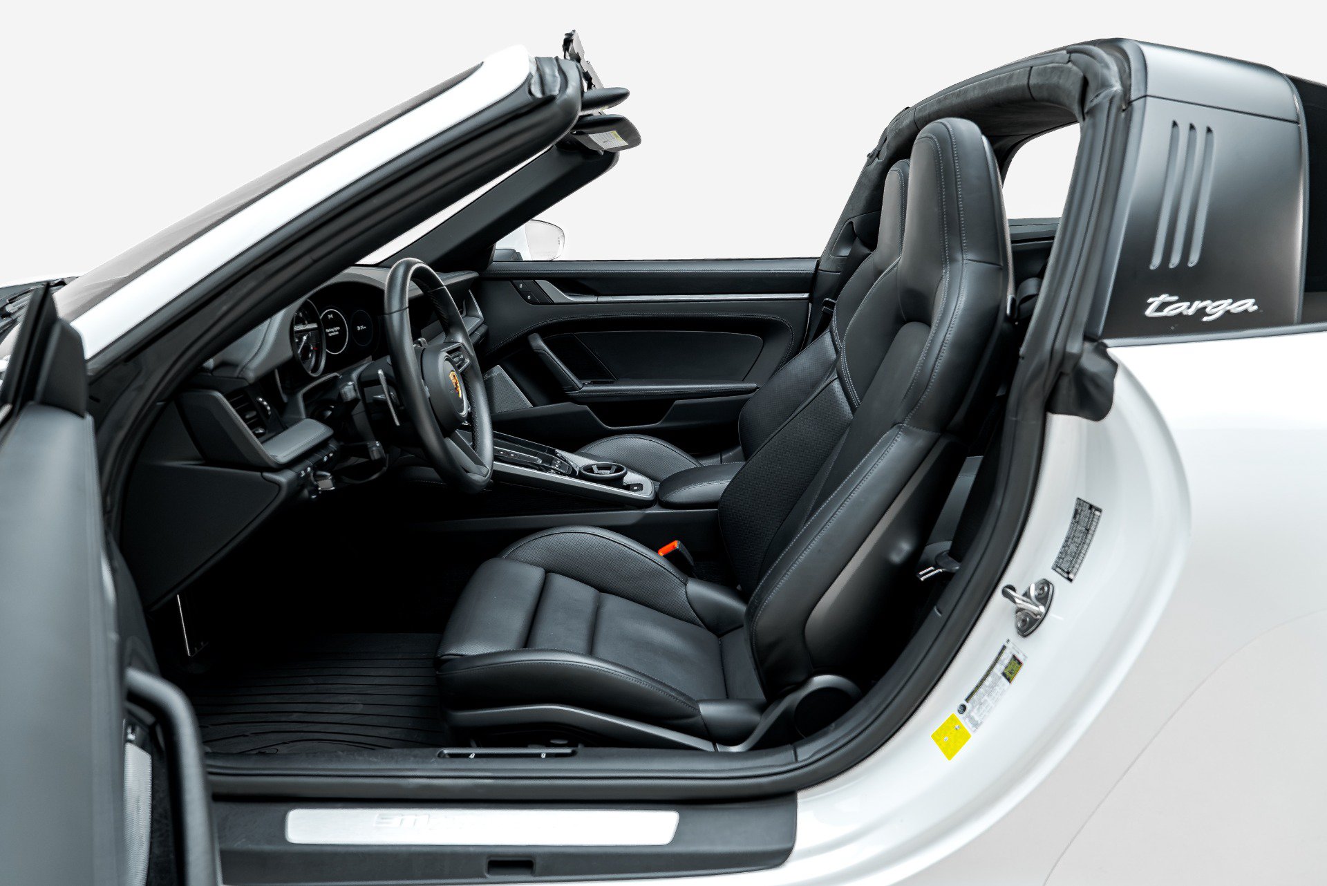 Used 2024 Porsche 911 Targa 4S AWD/4WD image 39