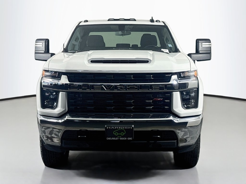 Certified 2023 Chevrolet Silverado 3500 LT AWD/4WD image 2