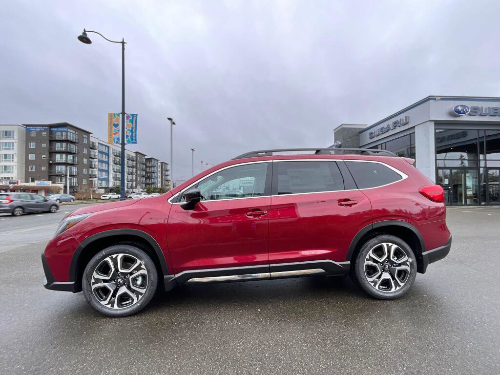 New 2026 Subaru Ascent Limited image 5