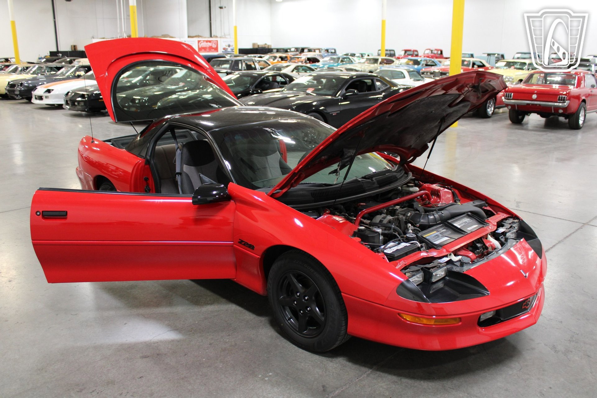 Used 1993 Chevrolet Camaro Z28 RWD image 36