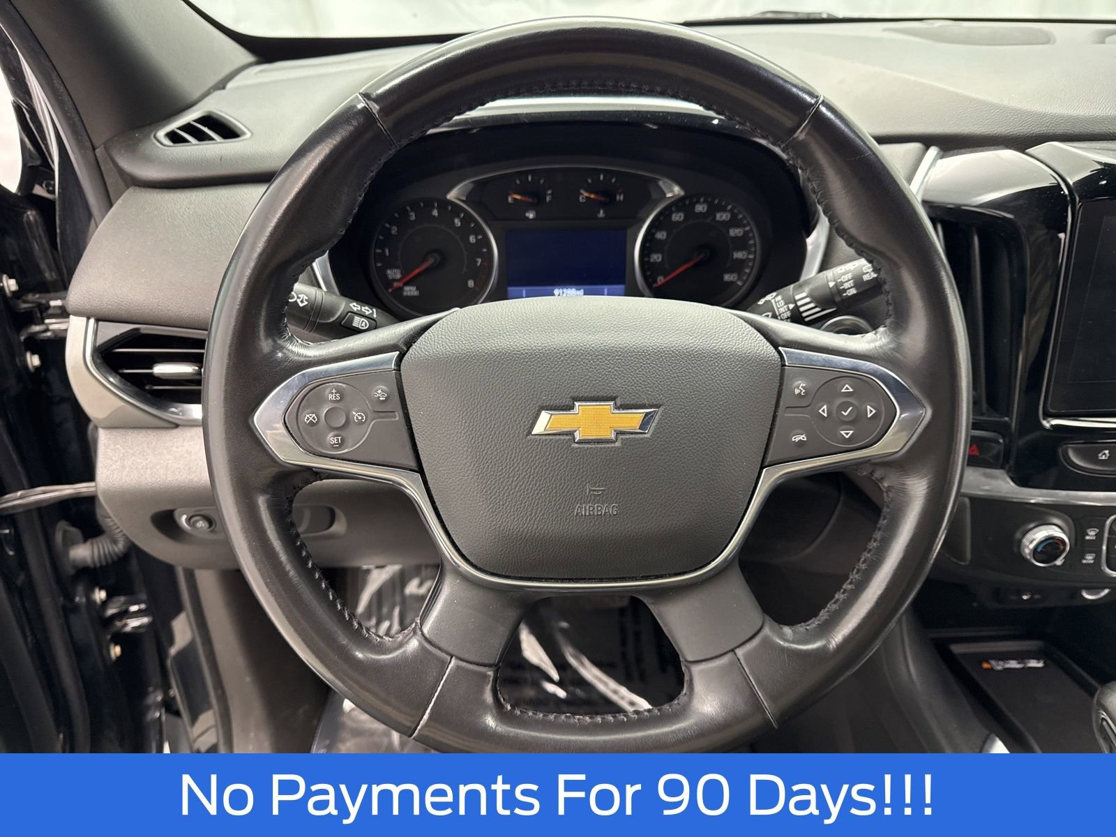 Used 2022 Chevrolet Traverse LT image 15