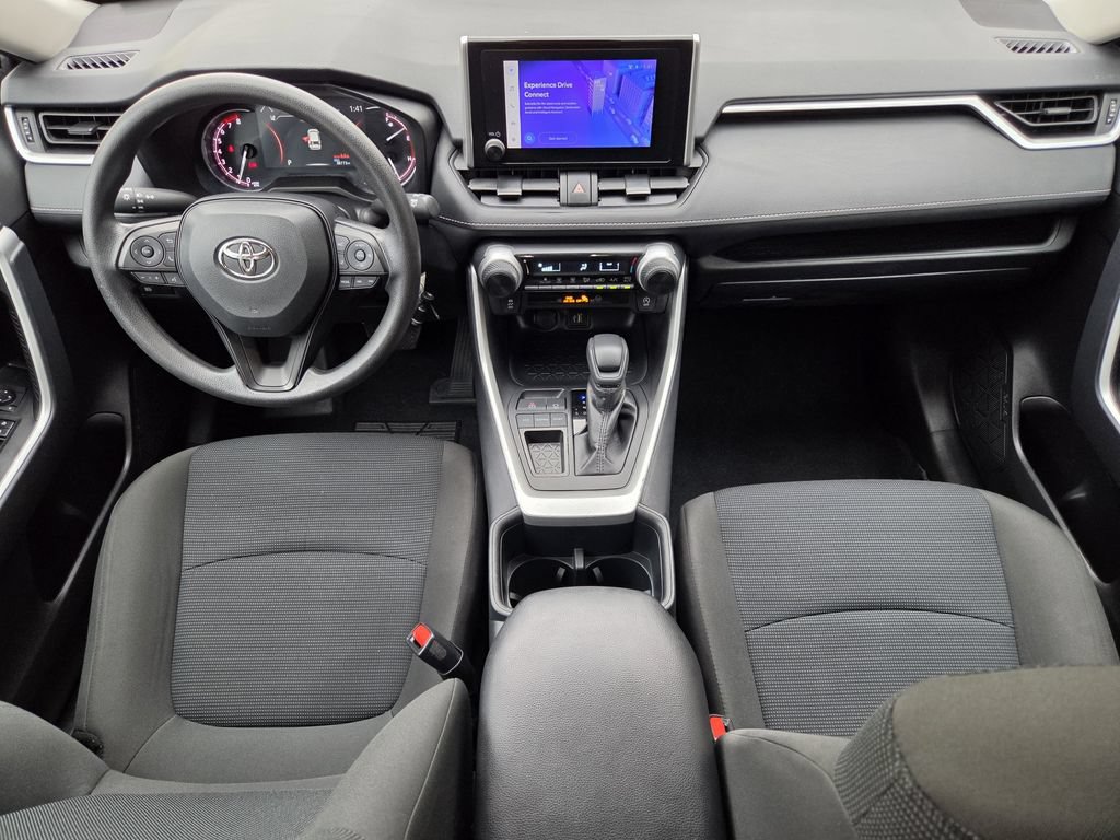 Used 2025 Toyota RAV4 LE FWD image 13