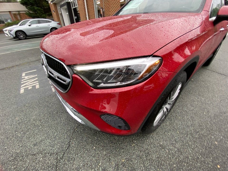 New 2026 Mercedes-Benz GLC 300 4MATIC image 26