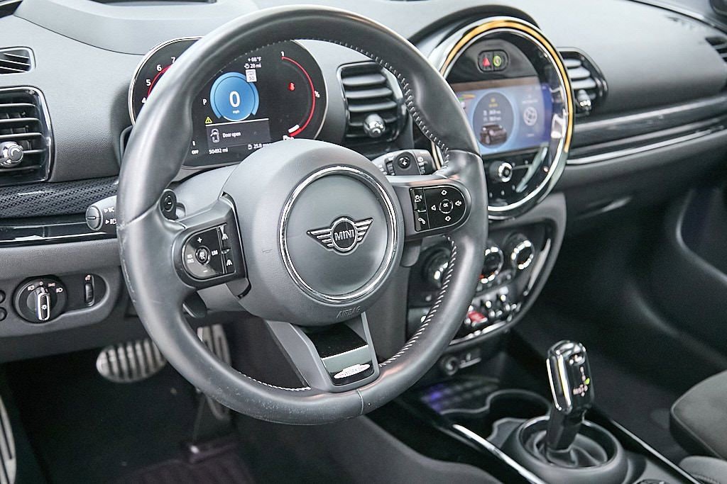 Used 2022 MINI Cooper Clubman John Cooper Works image 16