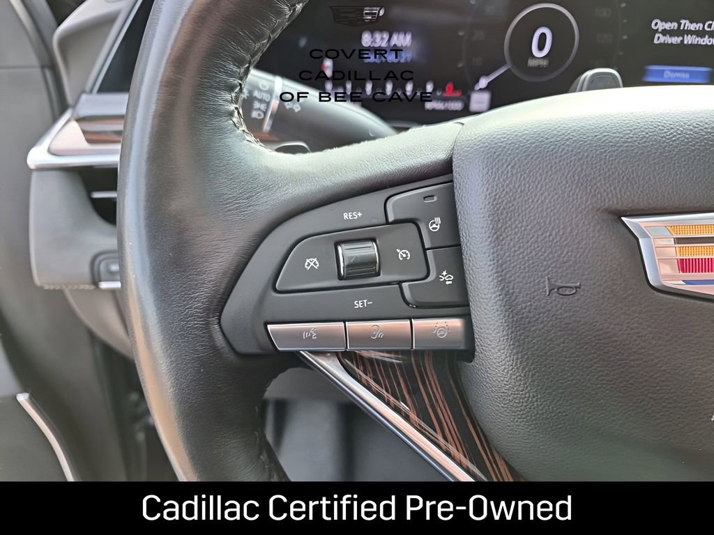 Used 2024 Cadillac Escalade ESV Premium Luxury w/ LPO, Floor Liner Package image 35