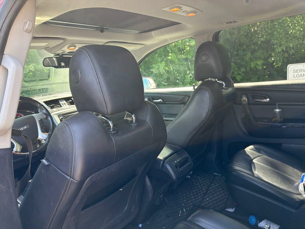 Used 2016 GMC Acadia SLT w/ Open Road Package FWD image 16