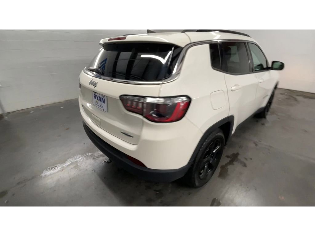 Used 2021 Jeep Compass Latitude image 8