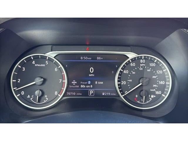 Used 2025 Nissan Sentra SR FWD image 20