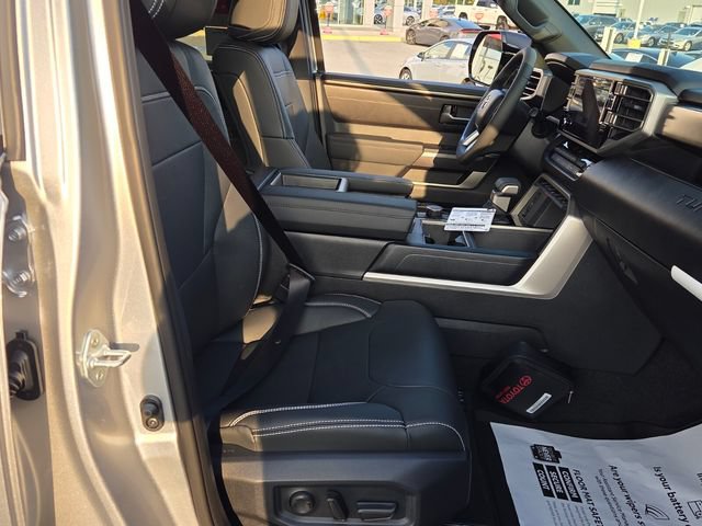 New 2026 Toyota Tundra SR5 w/ SR5 Premium Package RWD image 15