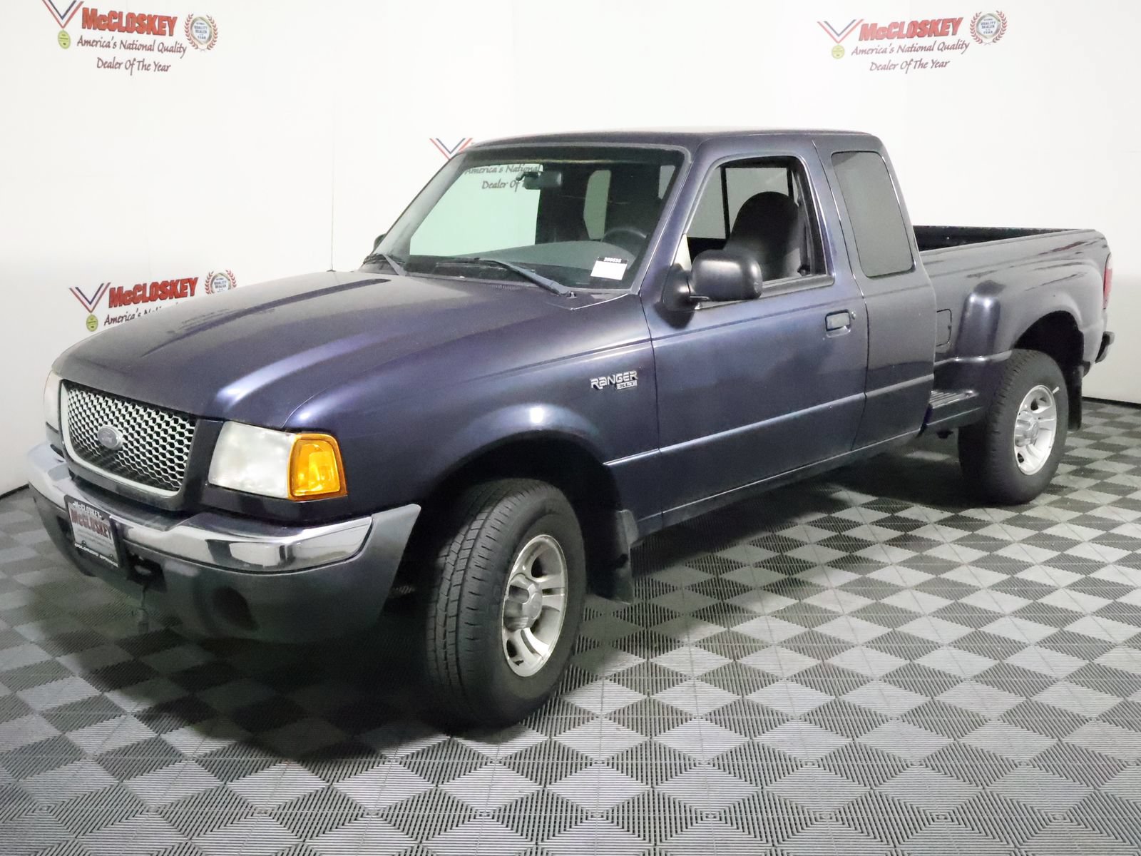 Used 2001 Ford Ranger XLT AWD/4WD image 10