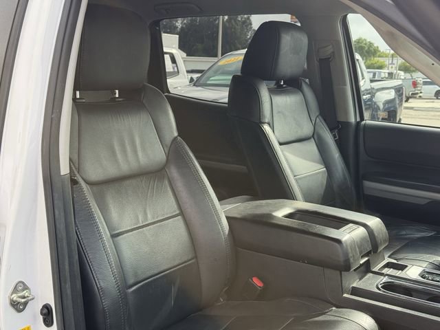 Used 2020 Toyota Tundra SR5 w/ SR5 Leather Package RWD image 19
