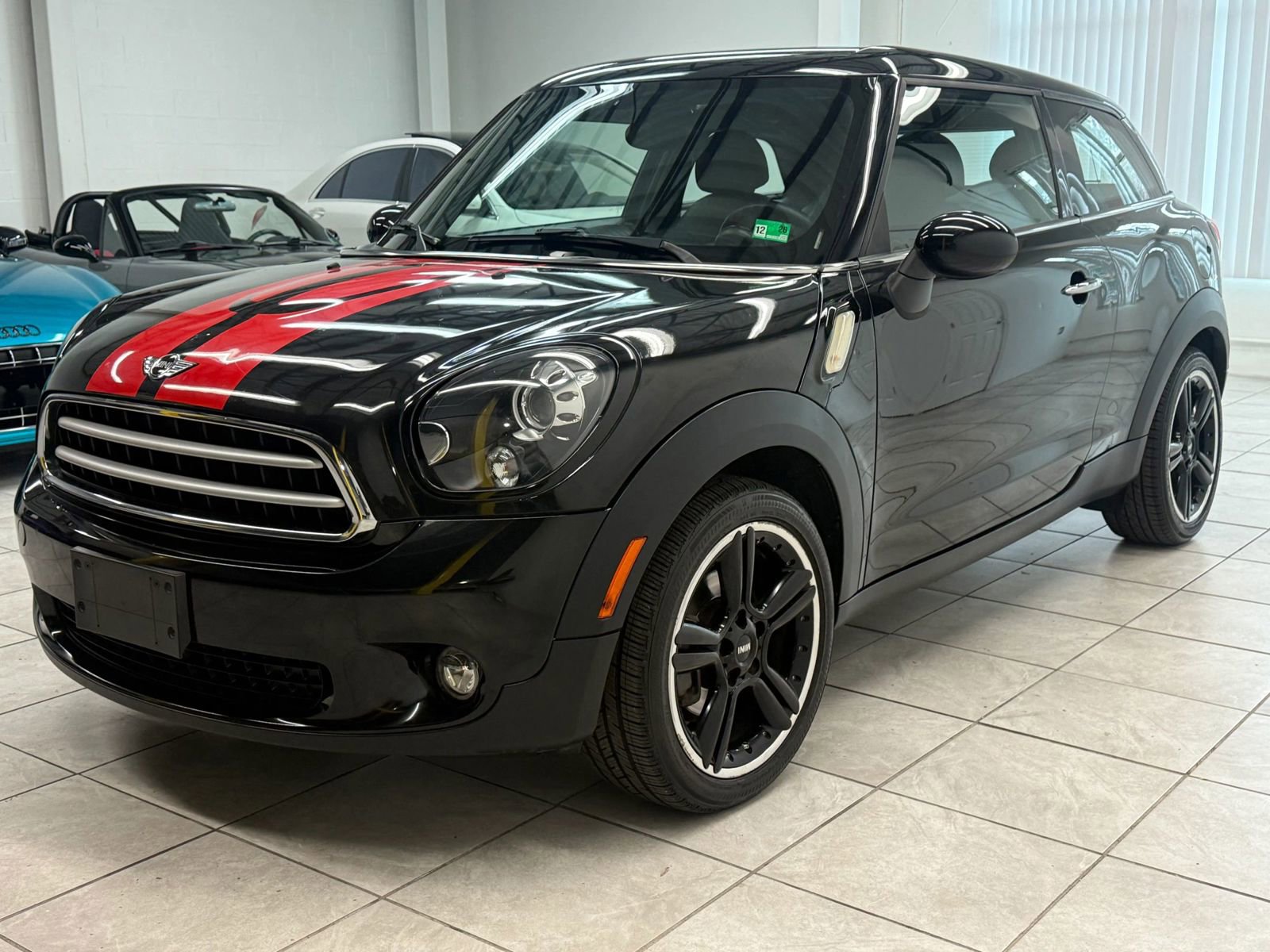 Used 2015 MINI Cooper Paceman image 3