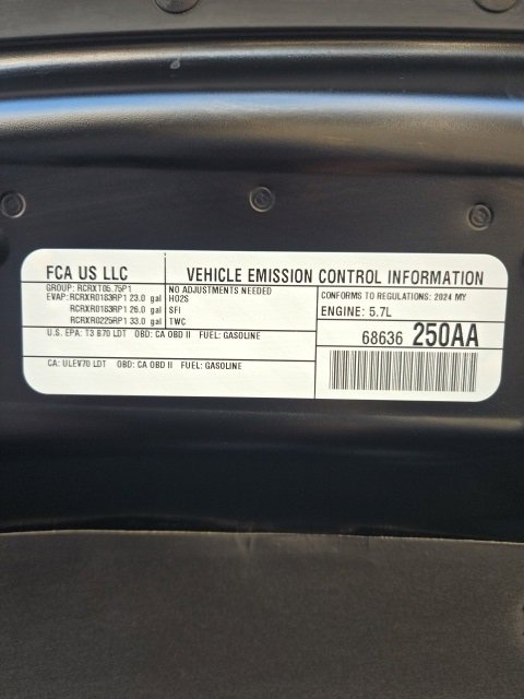 Used 2024 RAM 1500 Limited w/ Night Edition image 42