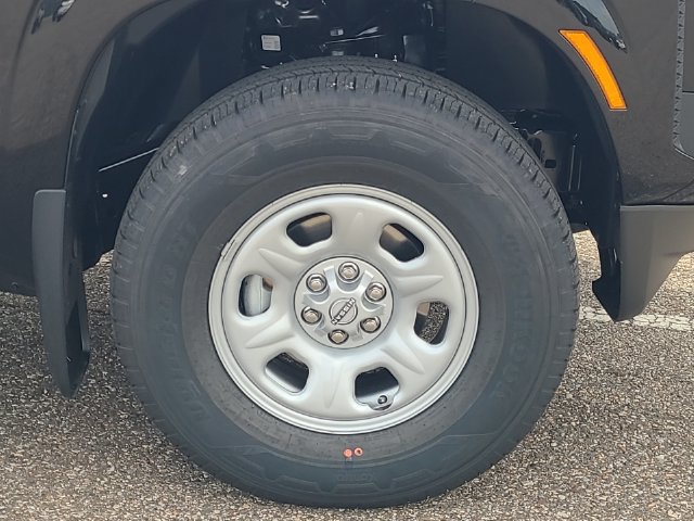 New 2027 Nissan Frontier S AWD/4WD image 9