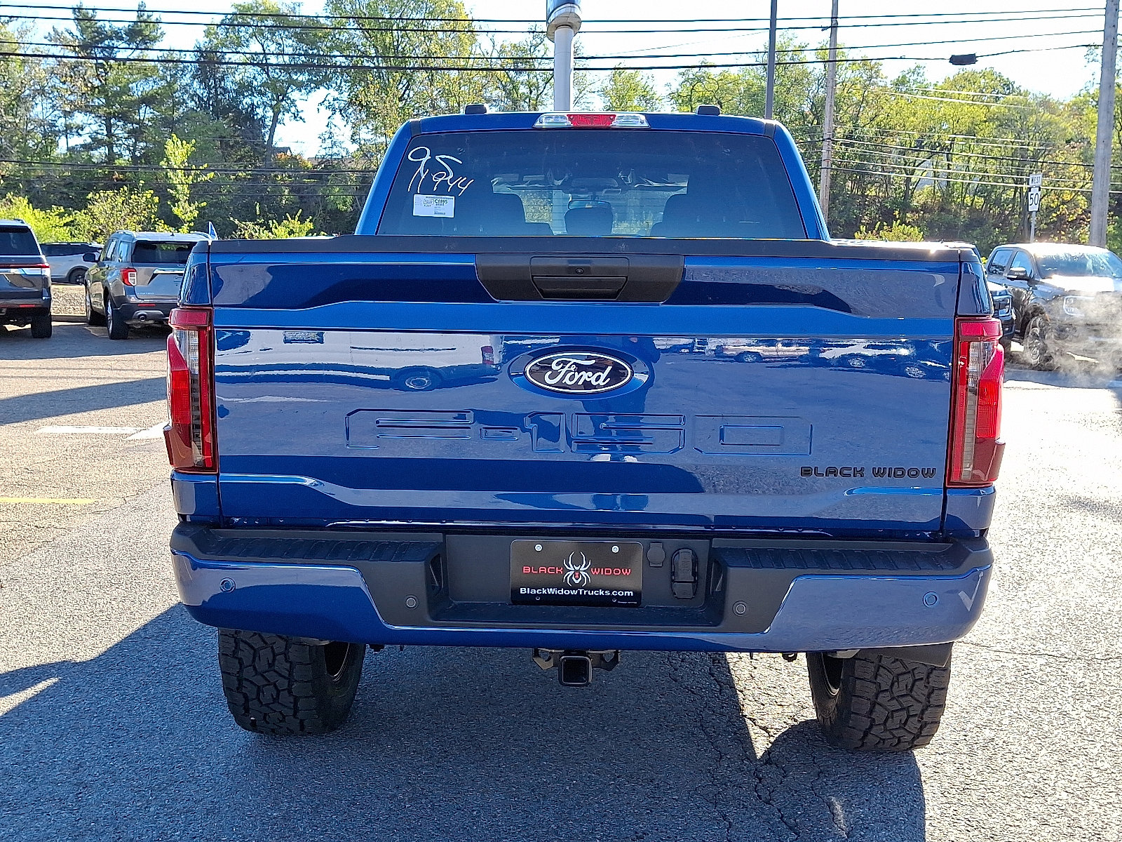 New 2025 Ford F150 STX w/ Equipment Group 200A image 5