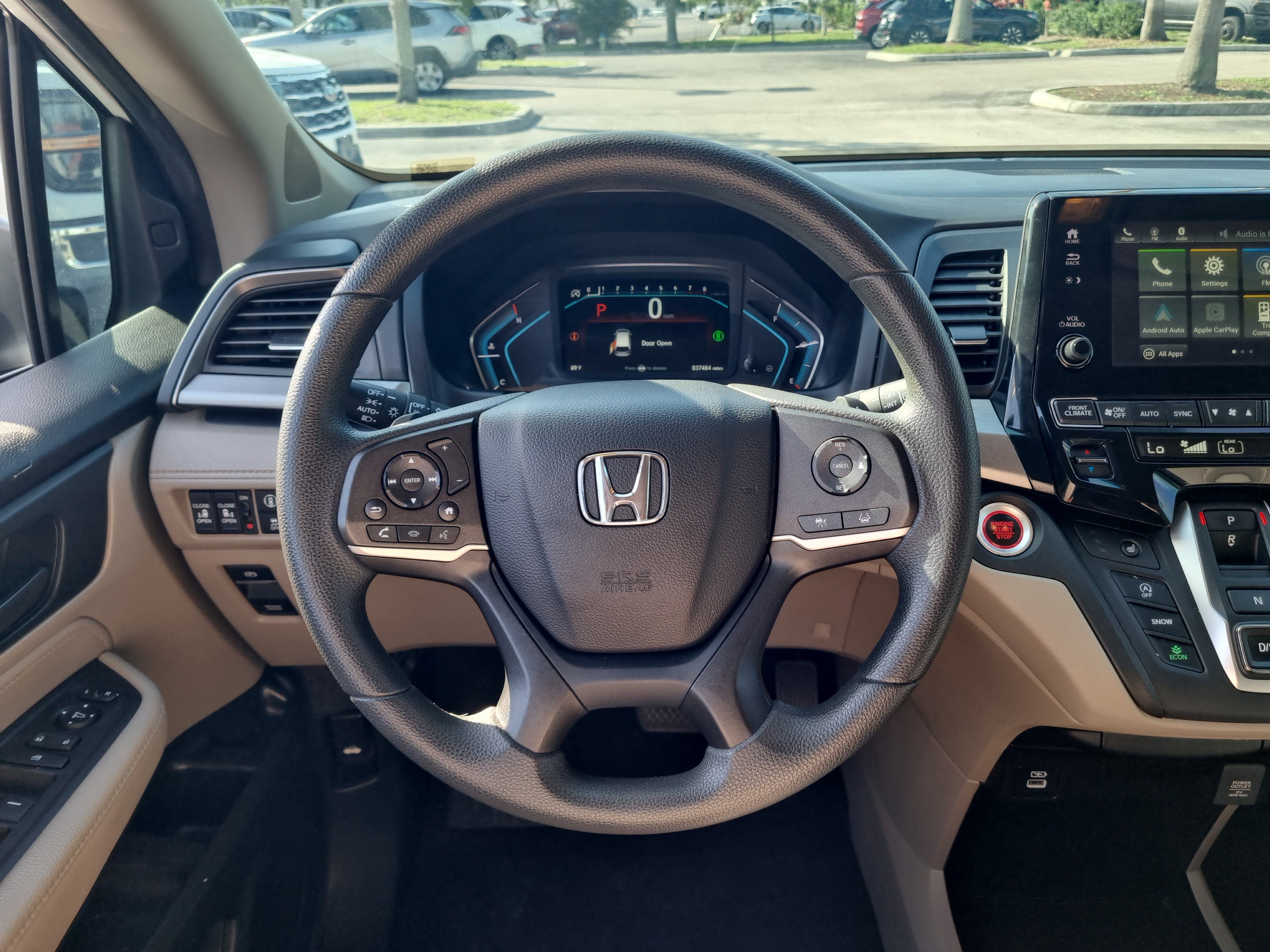Used 2023 Honda Odyssey EX image 16