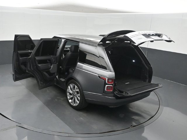 Used 2019 Land Rover Range Rover HSE AWD/4WD image 62
