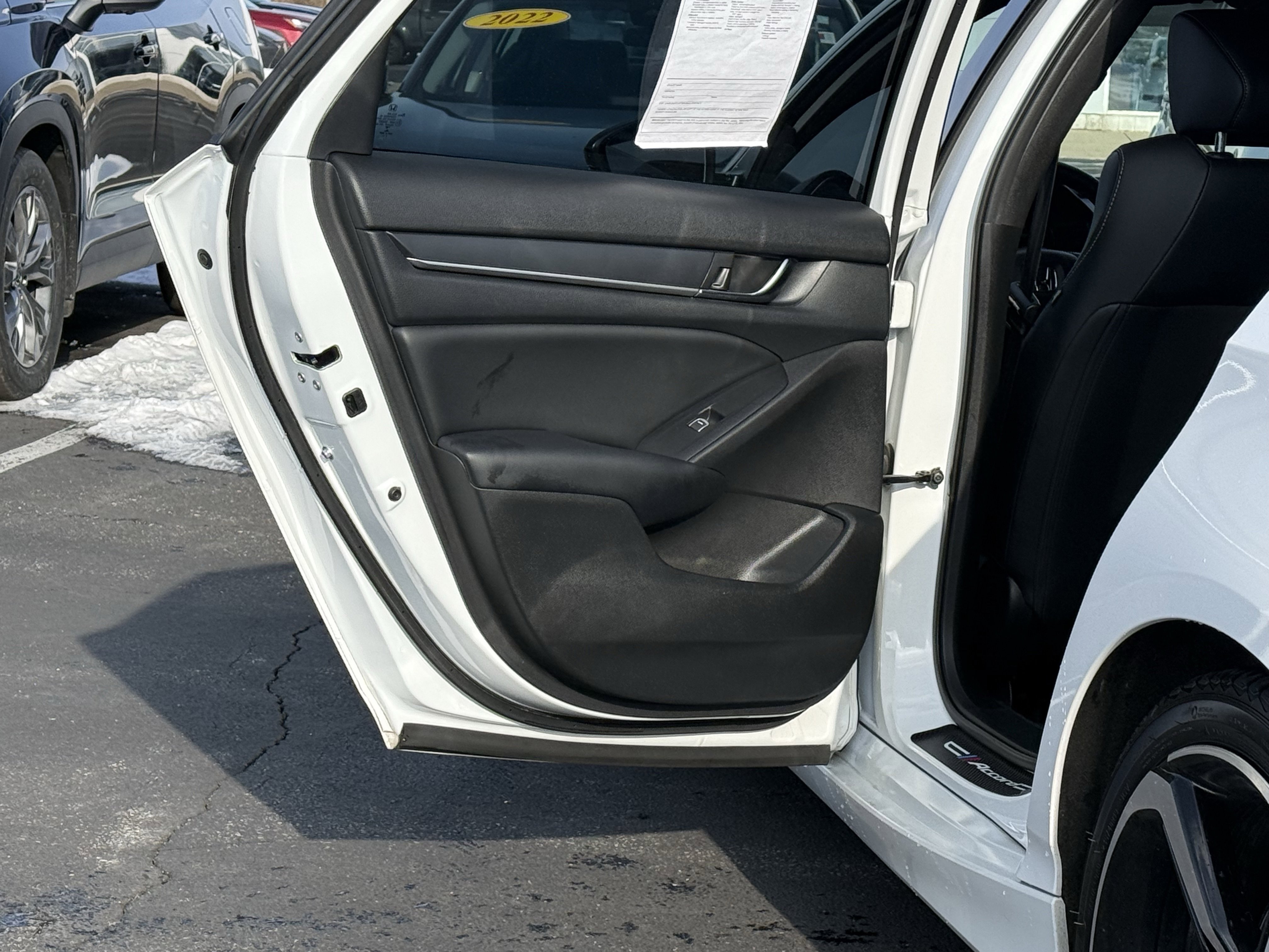 Used 2022 Honda Accord Sport image 17