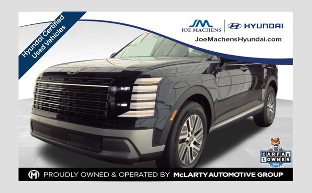 Used 2026 Hyundai Palisade SEL Premium FWD image 1