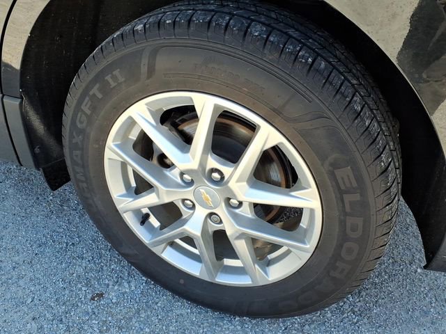 Used 2022 Chevrolet Equinox LT AWD/4WD image 9