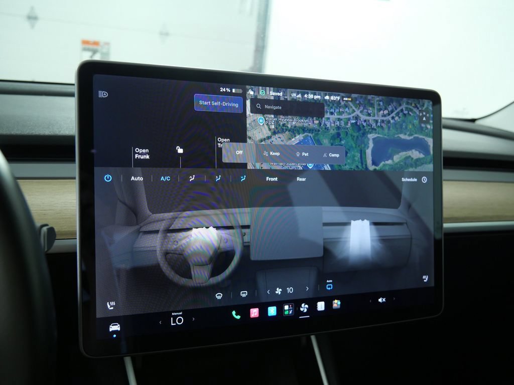 Used 2018 Tesla Model 3 Long Range AWD/4WD image 31