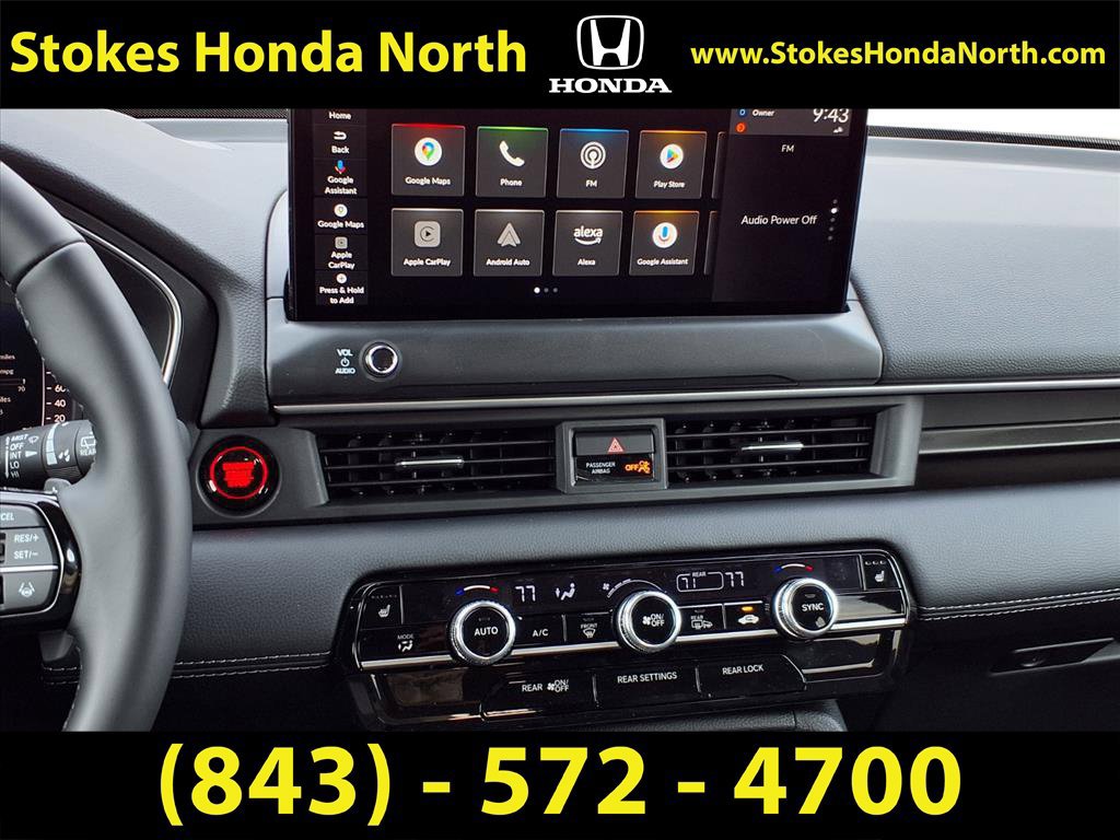 New 2026 Honda Pilot EX-L image 14