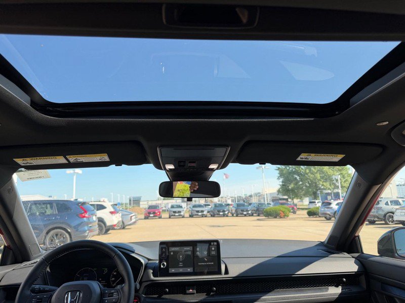 New 2026 Honda CR-V Sport image 9