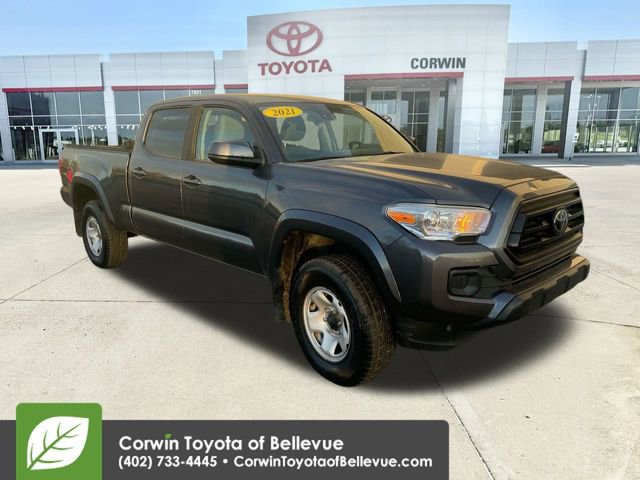 Used 2021 Toyota Tacoma SR5 360° Tour