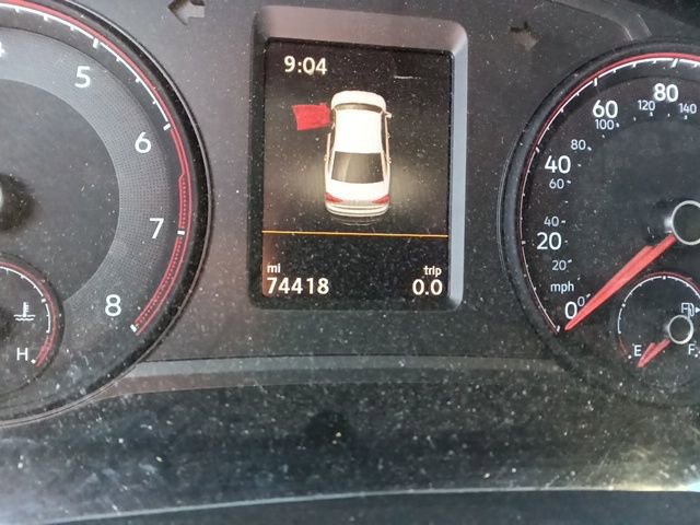 Used 2021 Volkswagen Passat 2.0T SE image 8