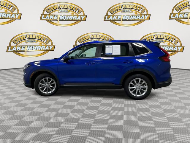 Used 2024 Honda CR-V EX-L image 8