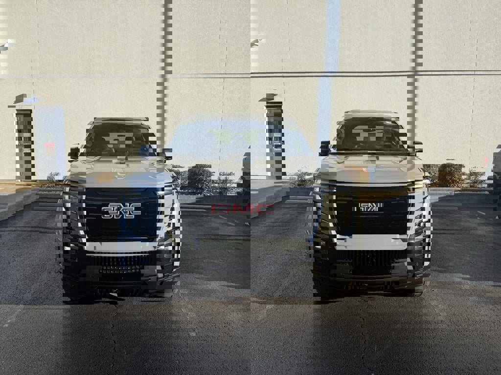 New 2026 GMC Sierra EV Elevation image 2
