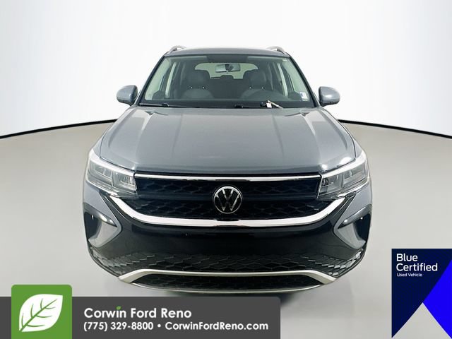 Used 2022 Volkswagen Taos SE FWD video 2