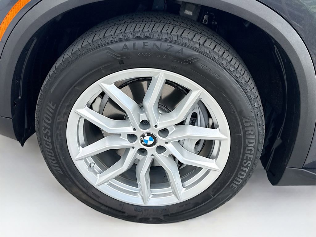Used 2022 BMW X5 xDrive40i image 34
