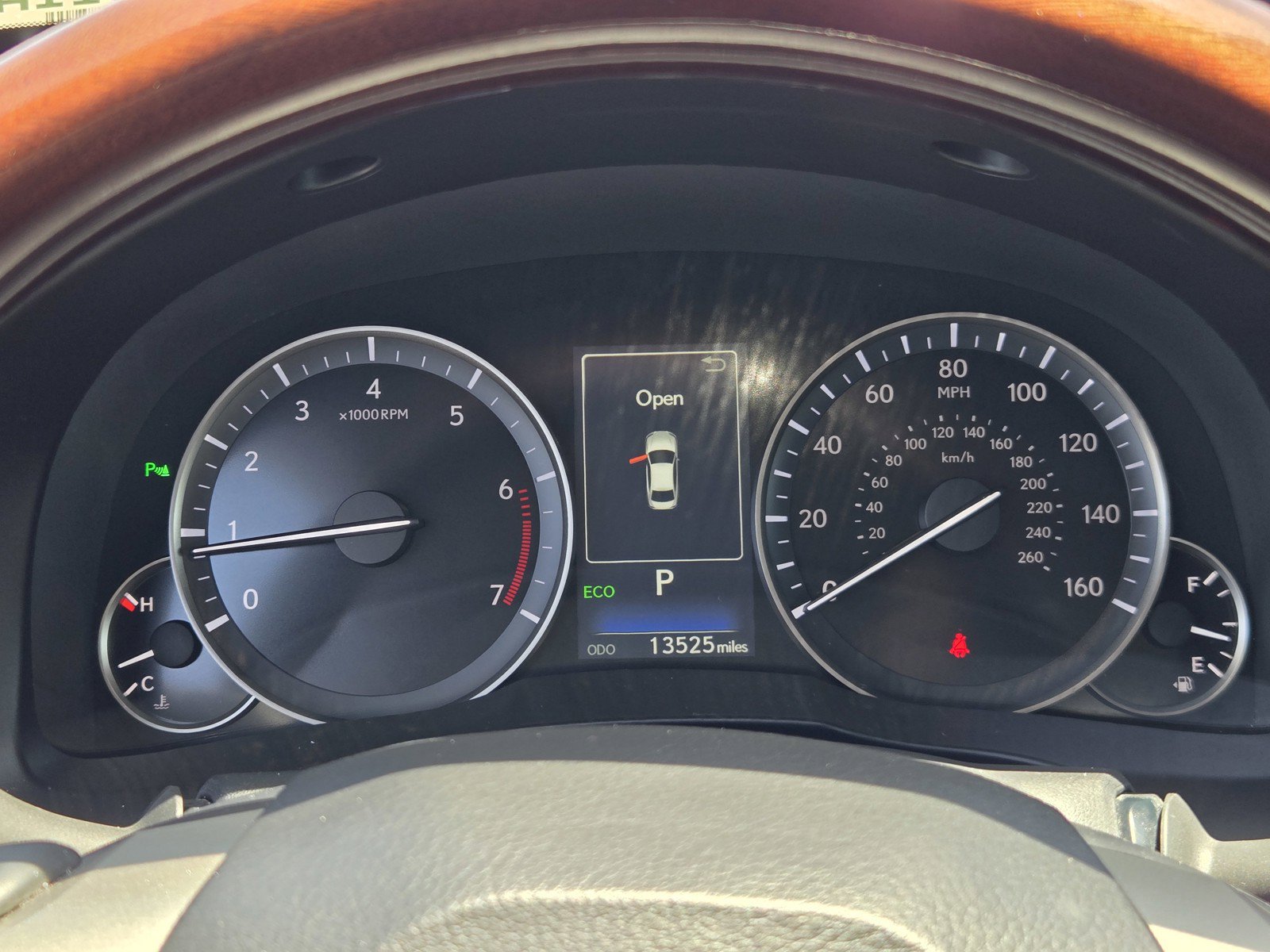 Used 2017 Lexus ES 350 w/ Navigation System Package FWD image 23