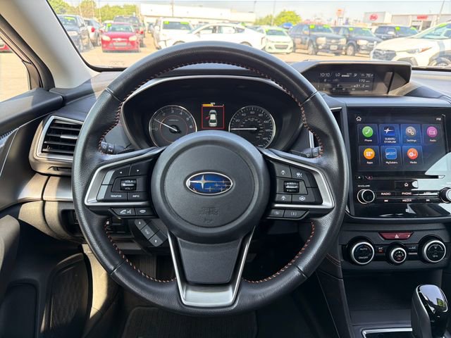 Certified 2023 Subaru Crosstrek 2.5i Limited w/ Moonroof Package AWD/4WD image 10