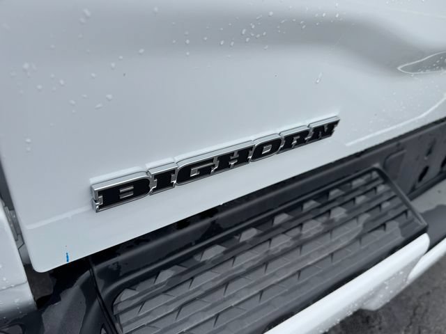 New 2026 RAM 2500 Big Horn AWD/4WD image 48